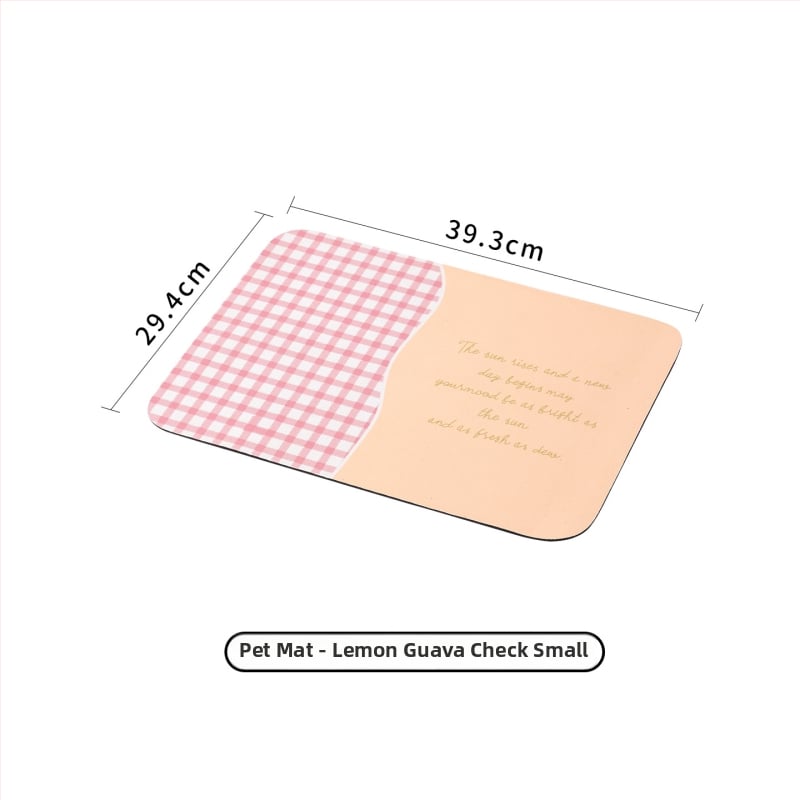 Kassi söögialus (Diatom mud; 1 tk.; Mitte nutikas; Mitte importitud)