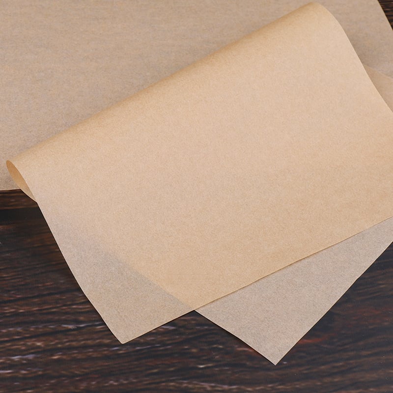 Rasvaimav küpsetuspaber – ilma katteeta, 35 g/m²