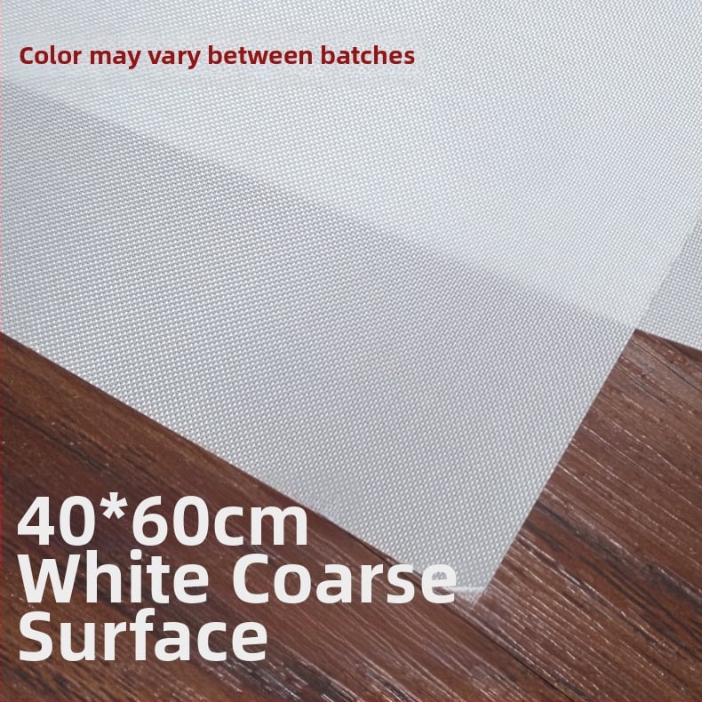 Klaaskiustest küpsetamismatt – Crown Hair, 142 g/m2, importmaterjalid, küpsetuspaber