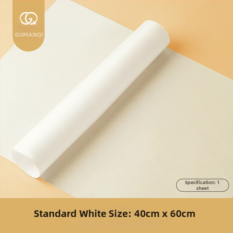 Kõrge temperatuuriga mittelahustuv küpsetusmatt PTFE-kattega õlivaigul, korduvkasutatav, 130 g/m²