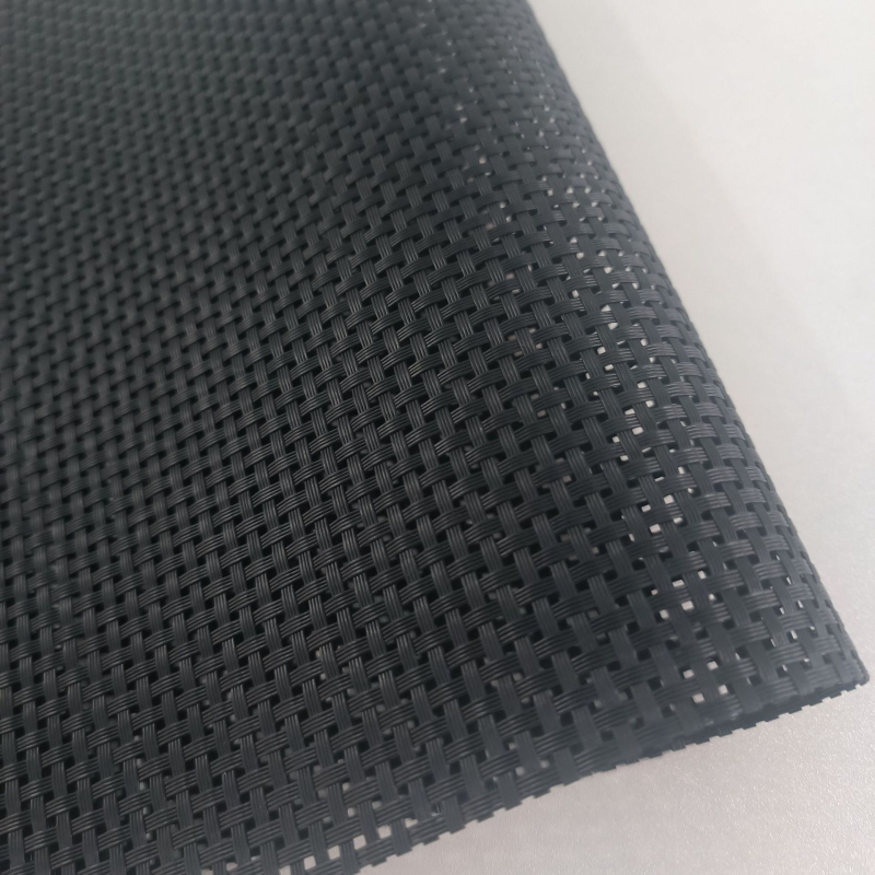 Podmetač za stol PVC, kvadratnog oblika, modernog minimalističkog stila