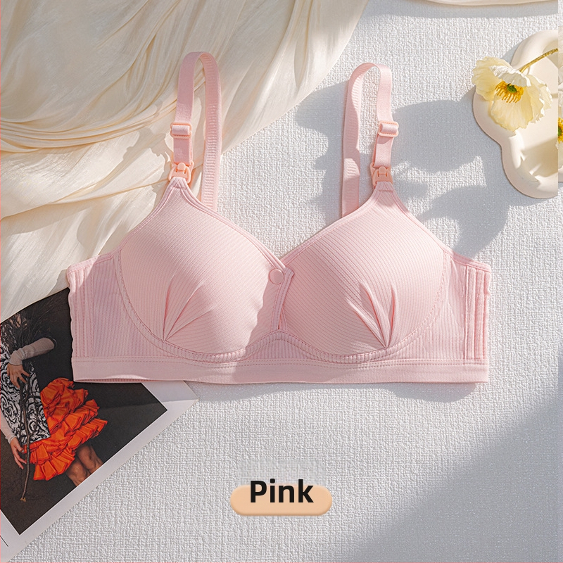 Grudnjak za dojenje Push-Up, bešavan, s prednjim otvaranjem, tanko oblikovane košarice, stražnje zatvaranje s tri reda kopči