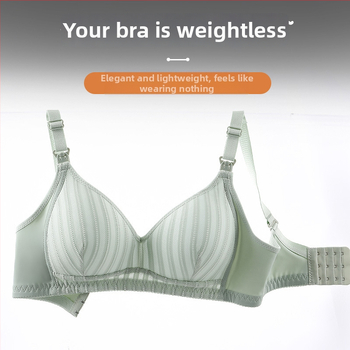 Sutien za dojenje s tankim oblikom košarica, žakard dizajn, materijal najlon (podstava: najlon; zatvarač: stražnje s tri reda kukica; bez čeličnih prstena)