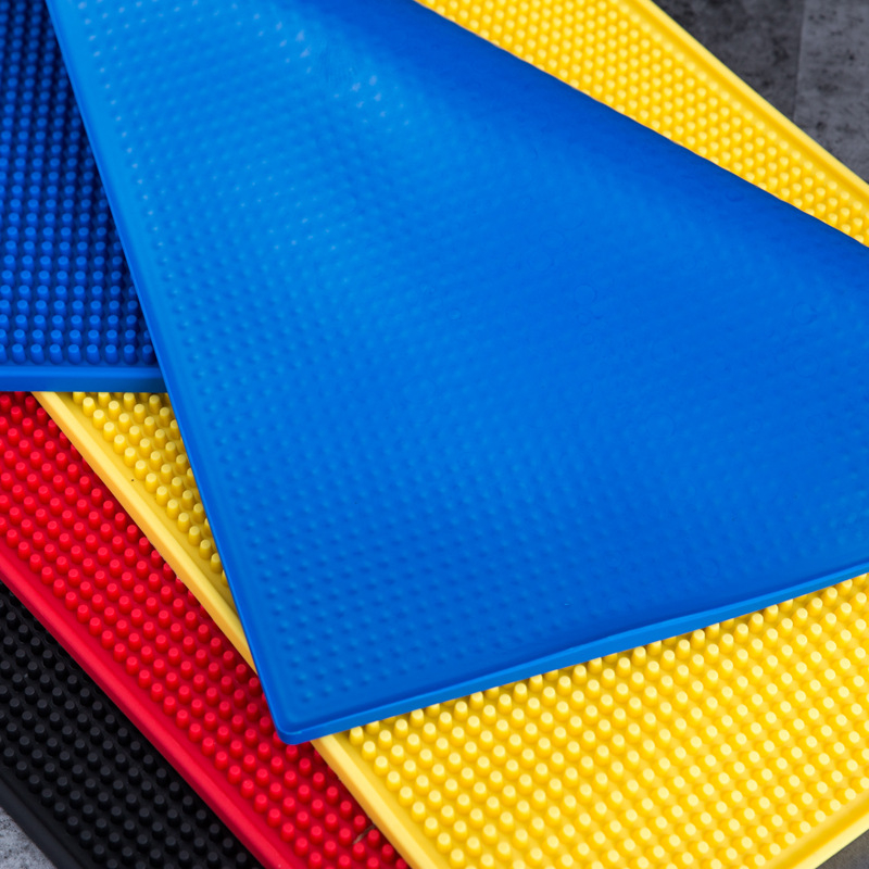 PVC bar podloška – protuklizna, pravokutna, modernog stila Hengjia