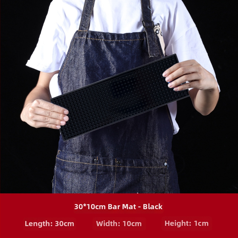 PVC bar podloška – protuklizna, pravokutna, modernog stila Hengjia