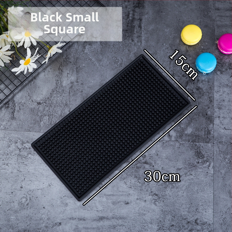 PVC bar podloška – protuklizna, pravokutna, modernog stila Hengjia