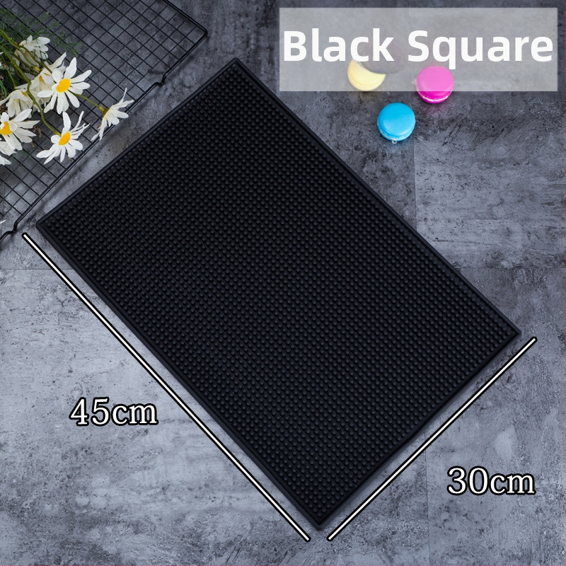 PVC bar podloška – protuklizna, pravokutna, modernog stila Hengjia