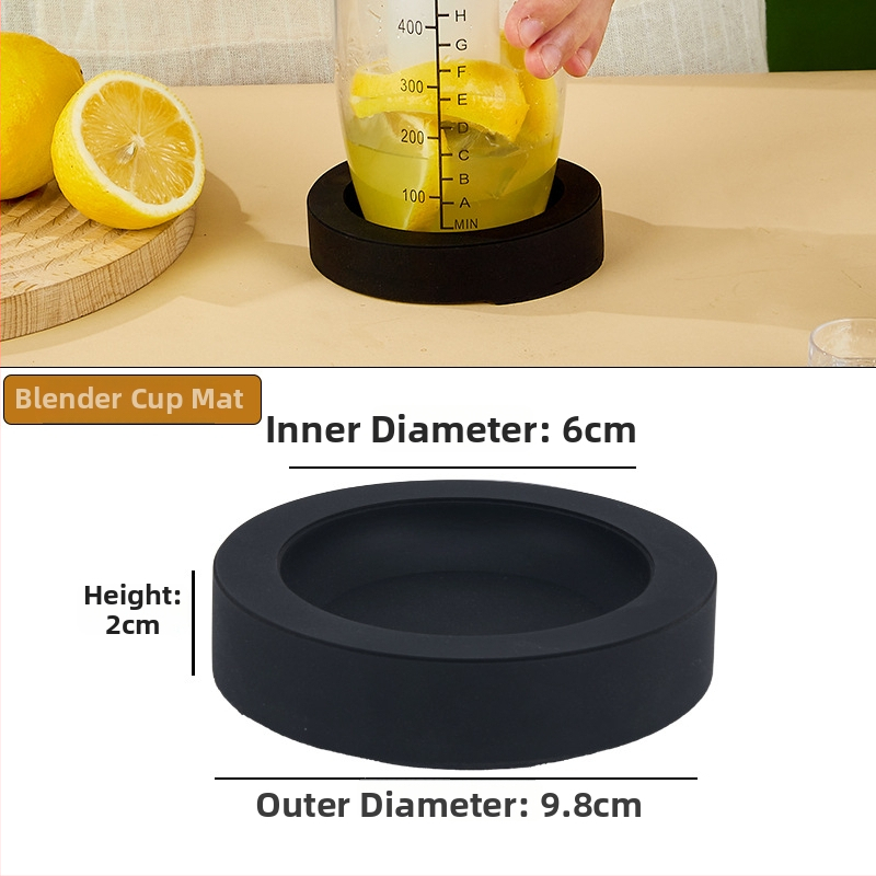 PVC bar podloška – protuklizna, pravokutna, modernog stila Hengjia