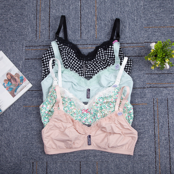 Grudnjak za dojenje, Milk Silk materijal, pun košarica, bez čeličnih obruča, za dojenje