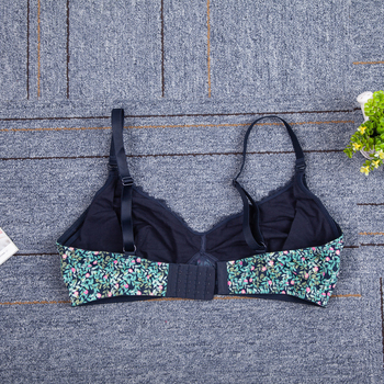 Grudnjak za dojenje, Milk Silk materijal, pun košarica, bez čeličnih obruča, za dojenje