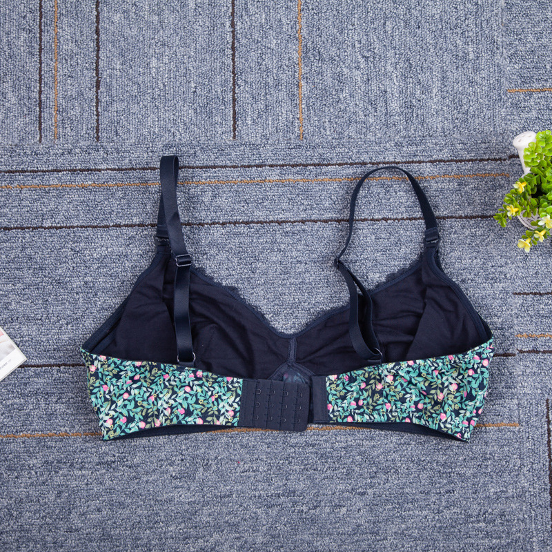 Grudnjak za dojenje, Milk Silk materijal, pun košarica, bez čeličnih obruča, za dojenje