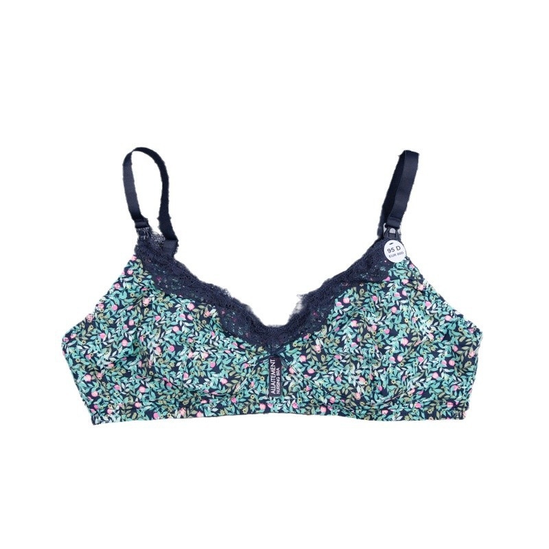 Grudnjak za dojenje, Milk Silk materijal, pun košarica, bez čeličnih obruča, za dojenje