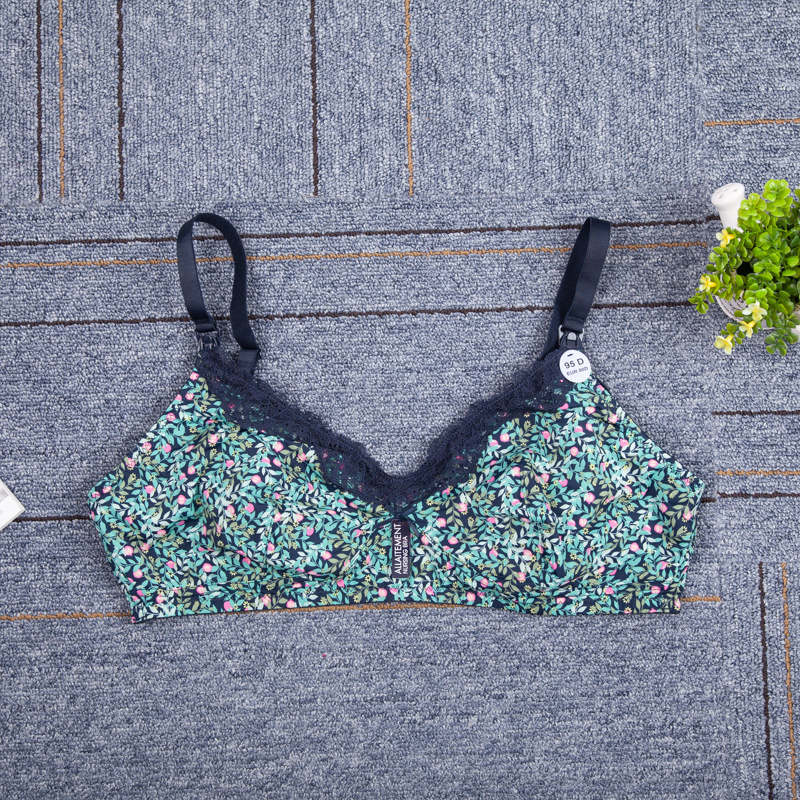 Grudnjak za dojenje, Milk Silk materijal, pun košarica, bez čeličnih obruča, za dojenje