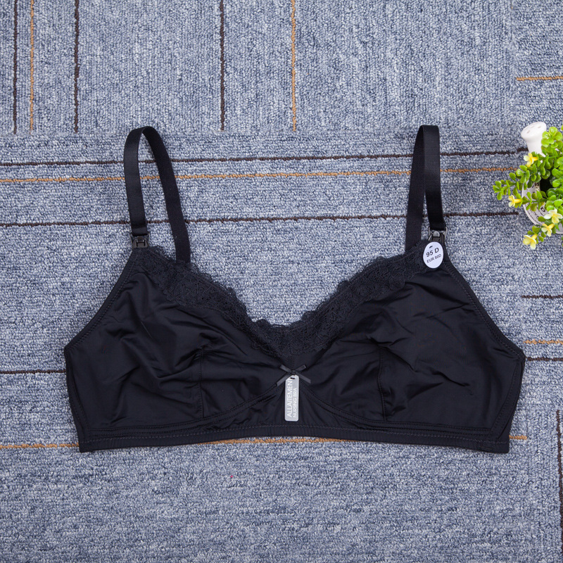 Grudnjak za dojenje, Milk Silk materijal, pun košarica, bez čeličnih obruča, za dojenje