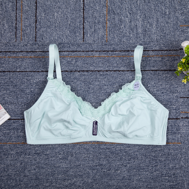 Grudnjak za dojenje, Milk Silk materijal, pun košarica, bez čeličnih obruča, za dojenje