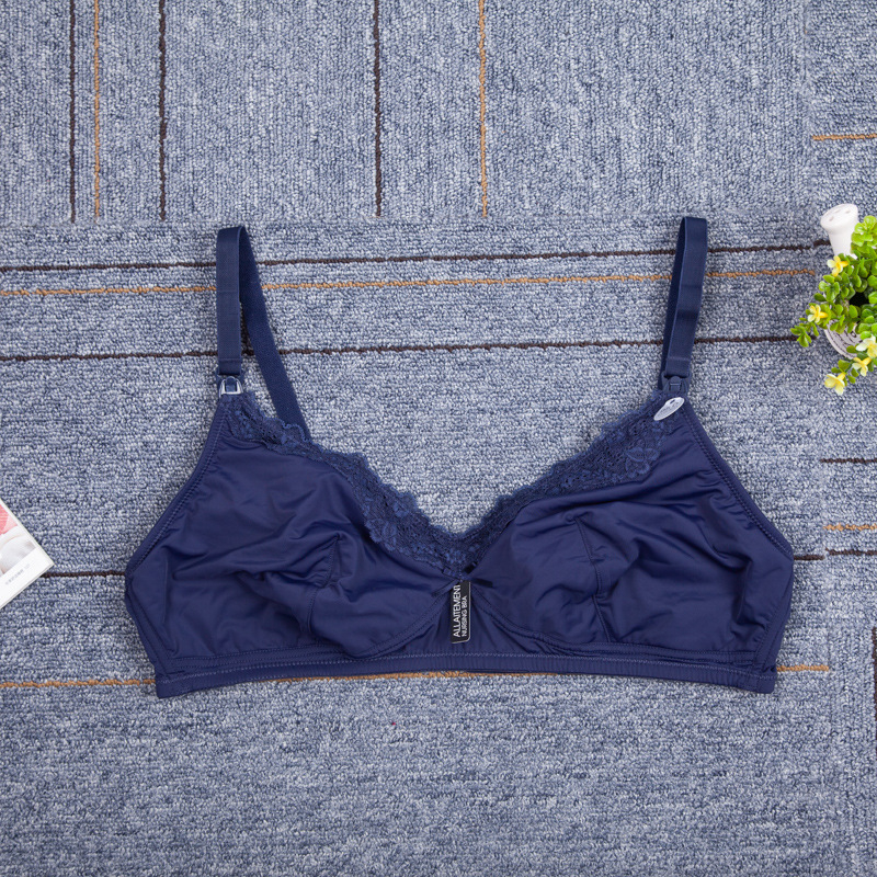 Grudnjak za dojenje, Milk Silk materijal, pun košarica, bez čeličnih obruča, za dojenje