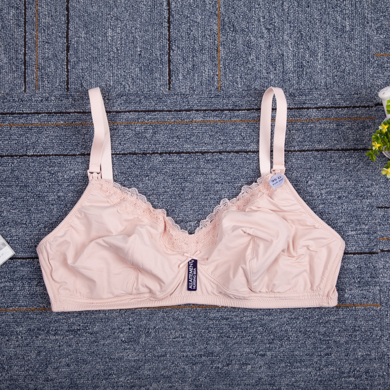 Grudnjak za dojenje, Milk Silk materijal, pun košarica, bez čeličnih obruča, za dojenje