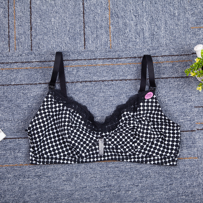 Grudnjak za dojenje, Milk Silk materijal, pun košarica, bez čeličnih obruča, za dojenje