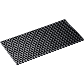 Tanray Bármat és Poháralátét – PVC, Négyzet alak, Modern Minimalista Stílus, Prémium Minőség