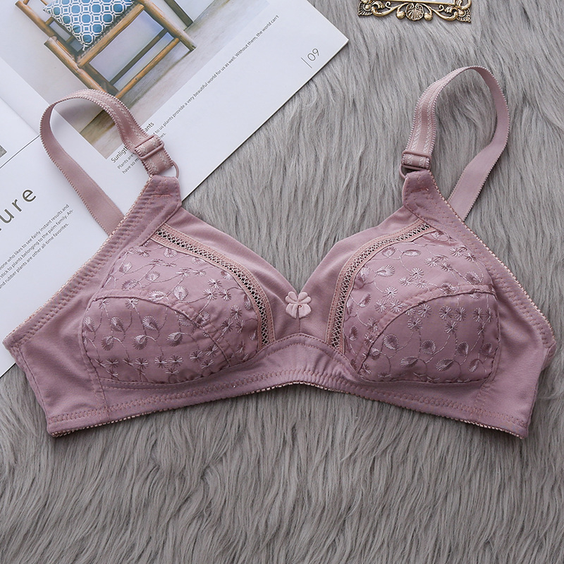 Bezdje grudnjaka u tradicionalnom stilu, cupa 3/4 plitko oblikovana, najlon materijal, fiksni dvostruki naramenice, stražnje dvostruko kopčanje