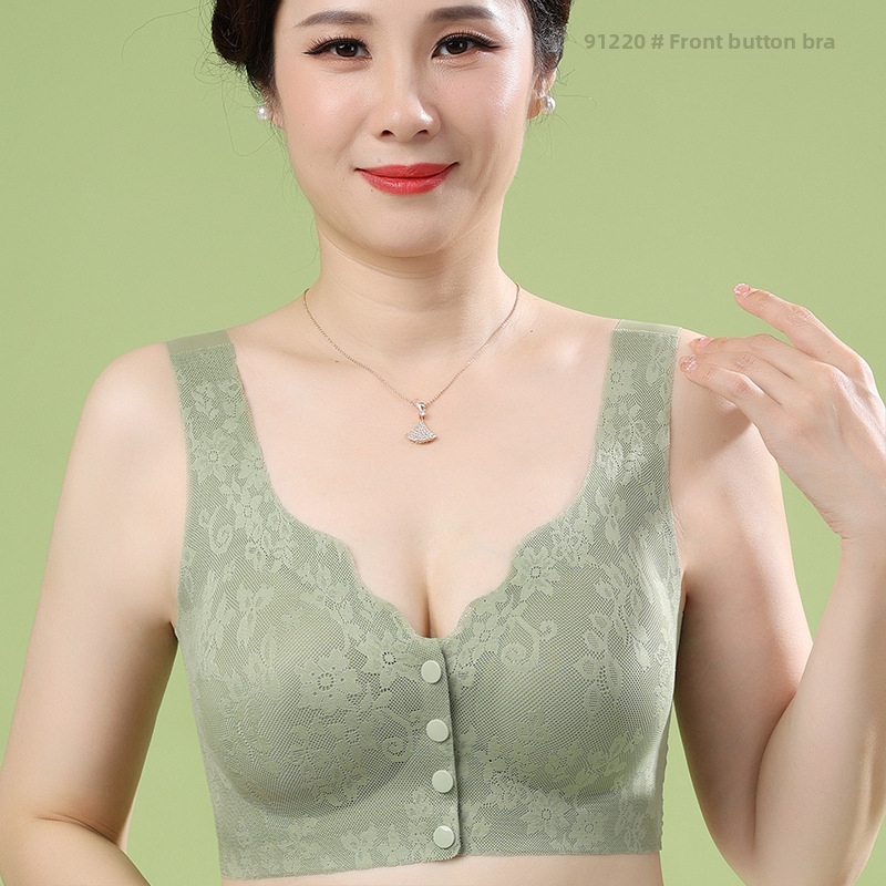 Bustier în stil vestă, închidere frontală, fără sârmă, cupă completă, cupă turnată subțire, bretele fixe în dublu