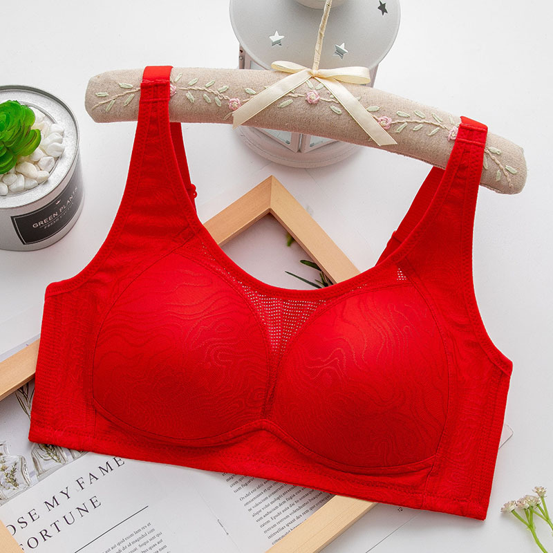 Najlonski grudnjak bez metalnih prstenova, košarice 3/4, bez naramenica, stražnji zatvarač s tri reda kukica