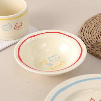 Porcelanski tanjur, krem boje, okrugli, promjer 18–18,9 cm, sigurni za mikrovalnu, moguć prilagodljiv logotip