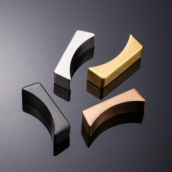 Nerezový stojan na paličky a príbor v tvare ingotu, pre hotelový a domáci účel – elektroplatovanie, možnosť tlače loga, pôvod Jieyang