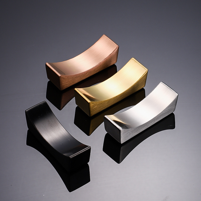 Nerezový stojan na paličky a príbor v tvare ingotu, pre hotelový a domáci účel – elektroplatovanie, možnosť tlače loga, pôvod Jieyang