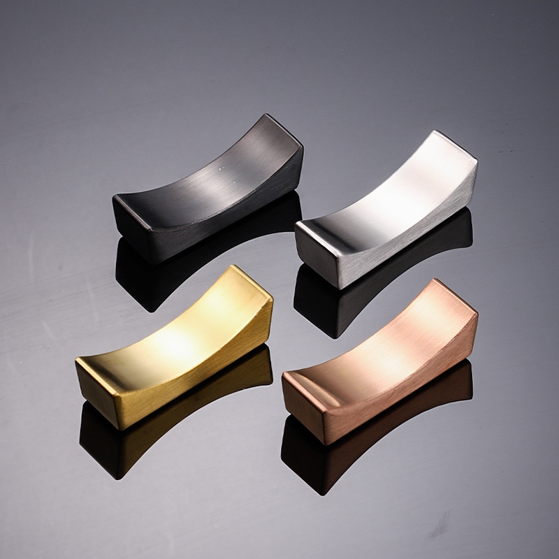 Nerezový stojan na paličky a príbor v tvare ingotu, pre hotelový a domáci účel – elektroplatovanie, možnosť tlače loga, pôvod Jieyang