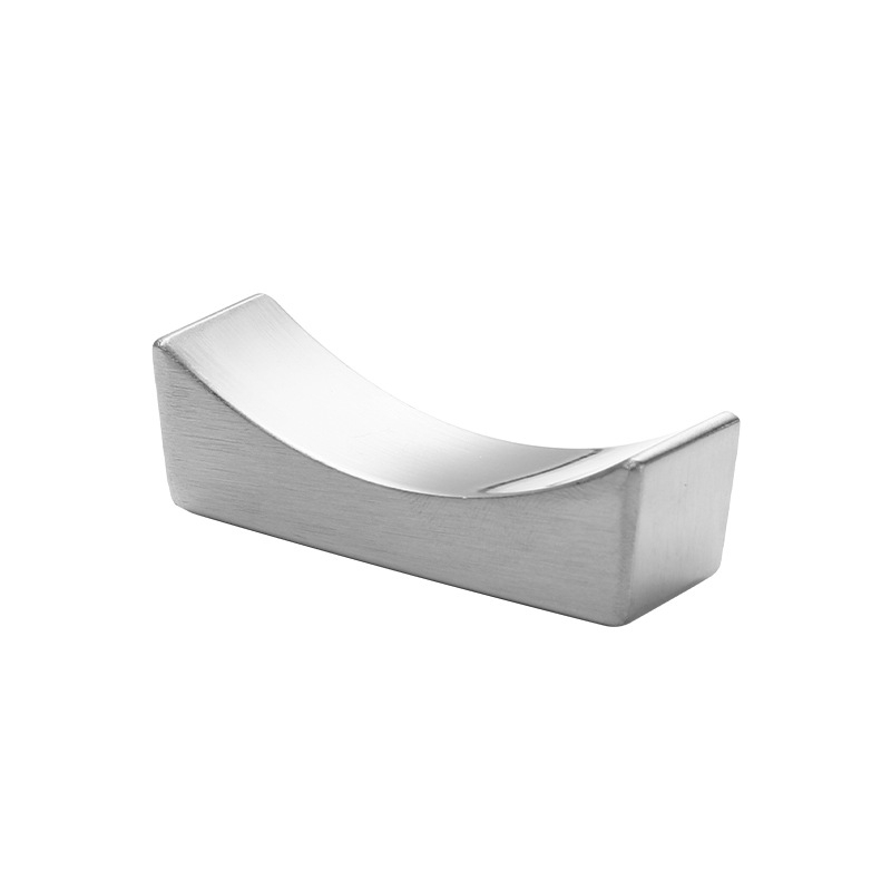 Nerezový stojan na paličky a príbor v tvare ingotu, pre hotelový a domáci účel – elektroplatovanie, možnosť tlače loga, pôvod Jieyang