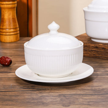 Jufumei keraamiline hautamis pott kaanega, luksuslik stiil, kohandatav, mitte käsitöö