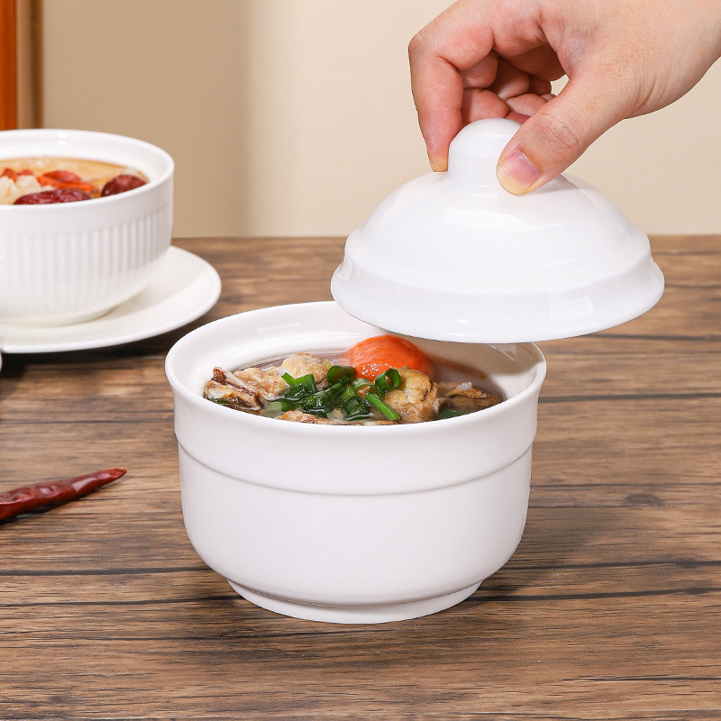 Jufumei keraamiline hautamis pott kaanega, luksuslik stiil, kohandatav, mitte käsitöö