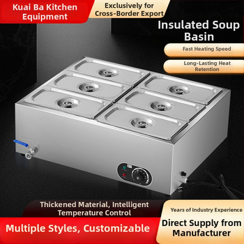 Roostevabast terasest elektrikaga soojendav serveerimislaud; käsitöö; kohandatav