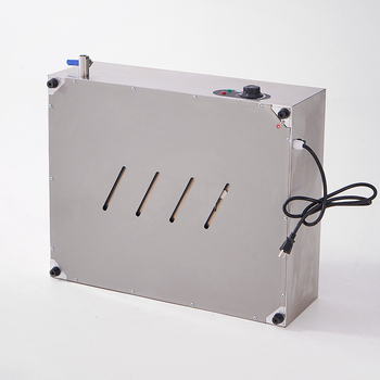 Roostevabast terasest elektrikaga soojendav serveerimislaud; käsitöö; kohandatav