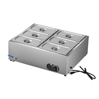 Roostevabast terasest elektrikaga soojendav serveerimislaud; käsitöö; kohandatav