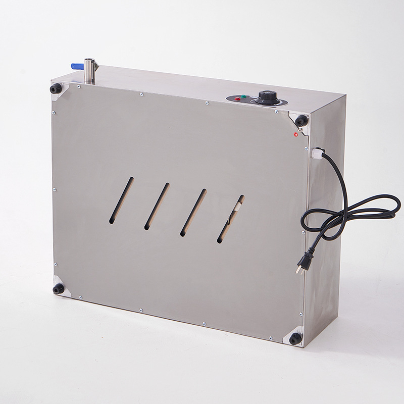 Roostevabast terasest elektrikaga soojendav serveerimislaud; käsitöö; kohandatav