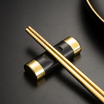 Pulkade hoidik hotellilauale – plastikust, elektroplatinguga pind, Graceful Emperor kaubamärk, logotipi kohandamine, pakkimine OPP kile