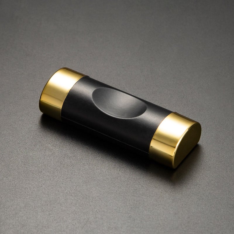 Pulkade hoidik hotellilauale – plastikust, elektroplatinguga pind, Graceful Emperor kaubamärk, logotipi kohandamine, pakkimine OPP kile