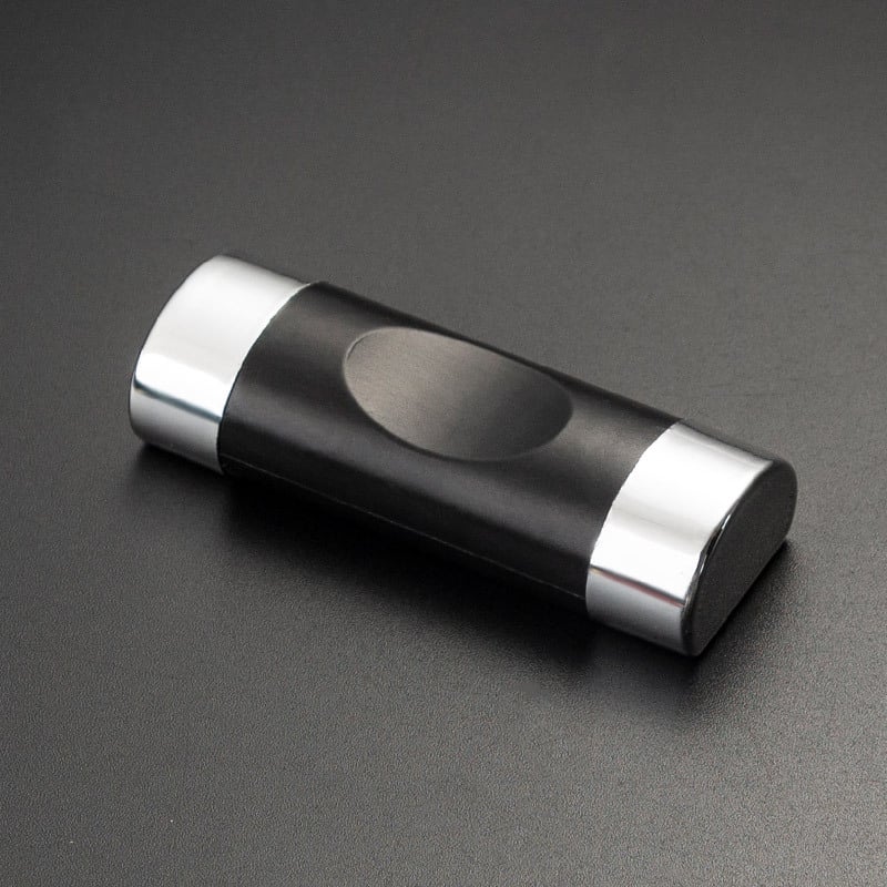 Pulkade hoidik hotellilauale – plastikust, elektroplatinguga pind, Graceful Emperor kaubamärk, logotipi kohandamine, pakkimine OPP kile