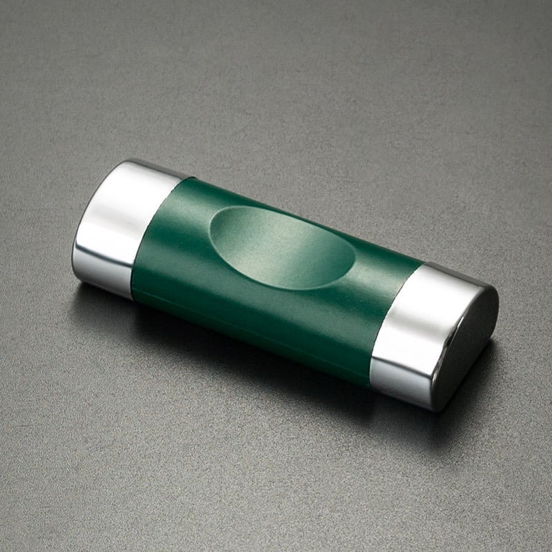 Pulkade hoidik hotellilauale – plastikust, elektroplatinguga pind, Graceful Emperor kaubamärk, logotipi kohandamine, pakkimine OPP kile