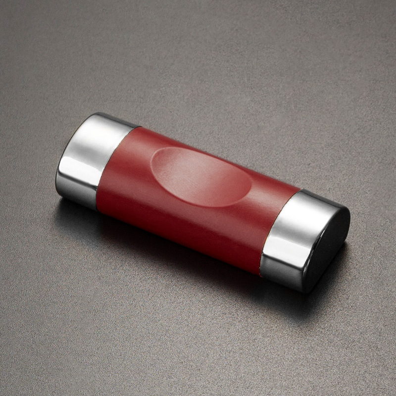 Pulkade hoidik hotellilauale – plastikust, elektroplatinguga pind, Graceful Emperor kaubamärk, logotipi kohandamine, pakkimine OPP kile