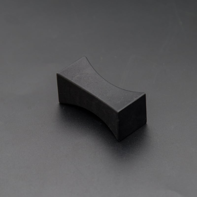 Pulkade hoidik hotellilauale – plastikust, elektroplatinguga pind, Graceful Emperor kaubamärk, logotipi kohandamine, pakkimine OPP kile