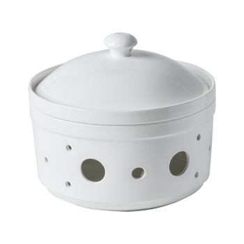 Porcelanski set posuđa, okrugli oblik, kineski stil, jedinstven uzorak