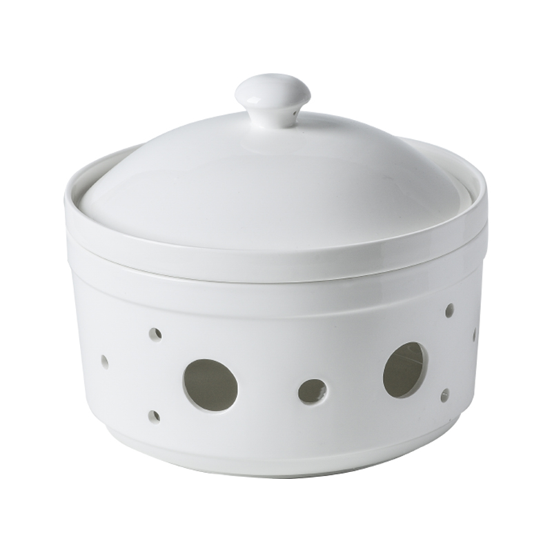 Porcelanski set posuđa, okrugli oblik, kineski stil, jedinstven uzorak