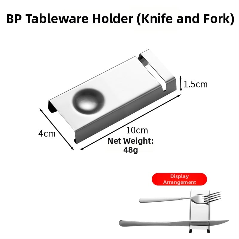 Nõudekorraldaja roostevabast terasest, peegeldavalt poleeritud pind, kaheosaline komplekt, integreeritud disain, loominguline muster