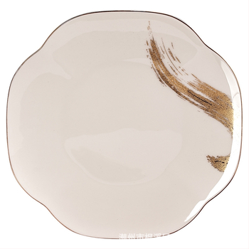 Hotellilaua komplekt bone china (>36% luuportselani), kerge luksus stiil, kohandamine, logotüübi trükkimine, kategooria: hotellilaua serveerimine