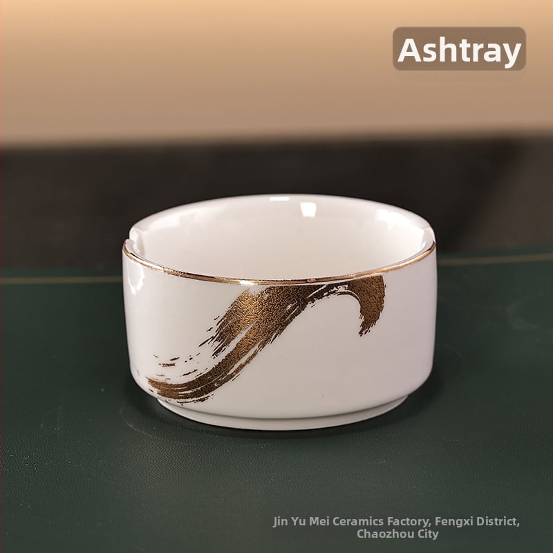 Hotellilaua komplekt bone china (>36% luuportselani), kerge luksus stiil, kohandamine, logotüübi trükkimine, kategooria: hotellilaua serveerimine