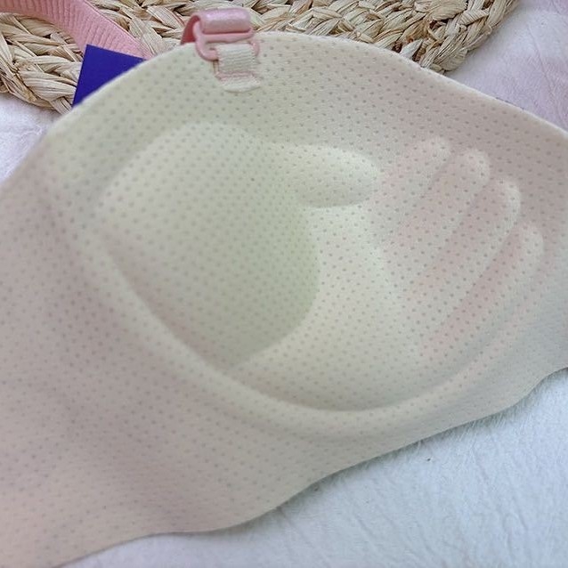Sutien japanskog stila, jednodijelni oblik za oblikovanje, bez žice, bez šavova, košarica 3/4, najlon materijal, podesive naramenice