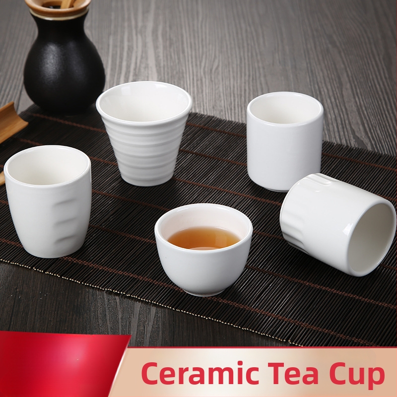 Porcelánový čajový hrnček, čínske štýl, reklamný dar, narodeninový dar